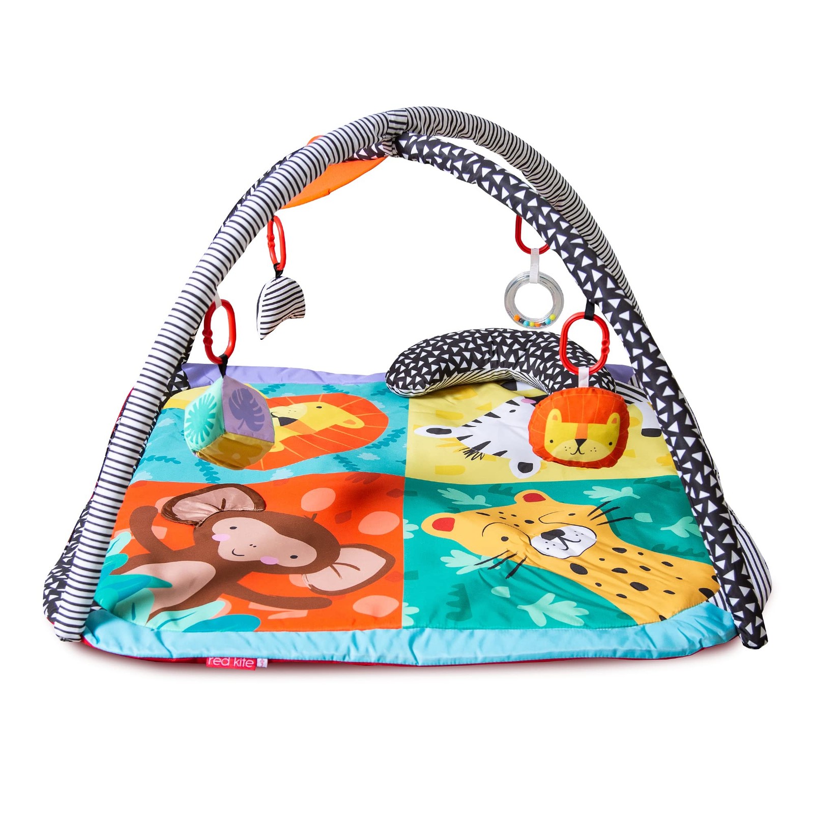 Red Kite Wild Safari Play Gym - Image 2