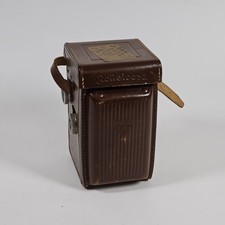Rollei Rolleicord V TLR Film Camera Schneider-Kreuznach Xenar 75mm UNTESTED