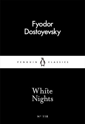 White Nights Weiße Nächte, englische Ausgabe