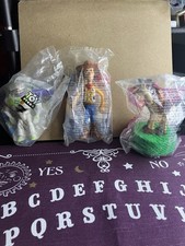 Vintage 1990s Toy Story Toy Story 2 McDonald s Woody Buzz Bullseye Pixar New