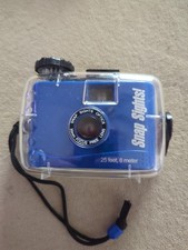 Vintage Snap Sights SS04 Waterproof Camera