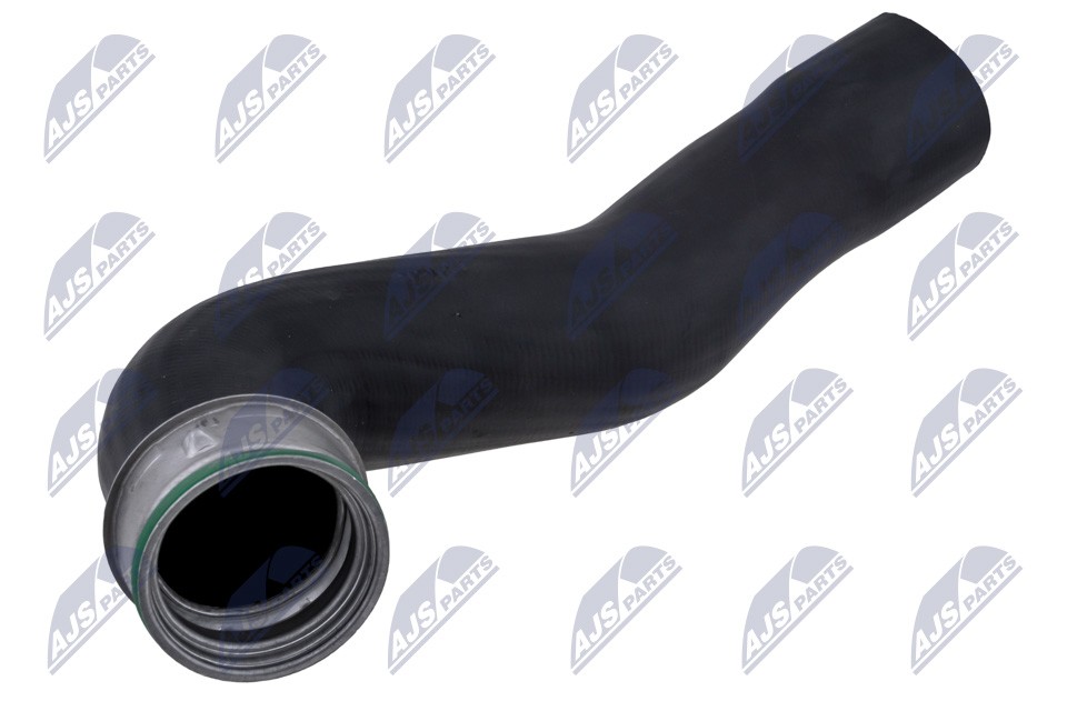 NTY OE GPP-ME-111 Charger Air Hose for MERCEDES-BENZ