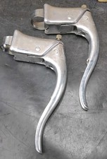 SRAM FR-5 Brake Levers - Pair - silver