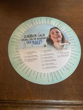 Drehscheibe Schüßler Salzen Quickfinder Spe...