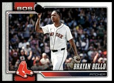 2026 Topps #177 Brayan Bello
