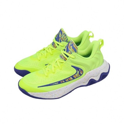 Nike Giannis Immortality 4 SE GS Volt Ice Multi Kids Youth Basketball IQ0818-700