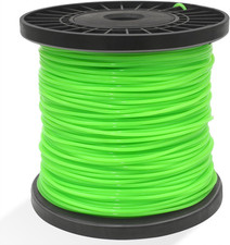 Grass Trimmer Line 0.08 Inch 492 Foot for Universal Strimmers 2.0Mm 150M 0.19 per meter