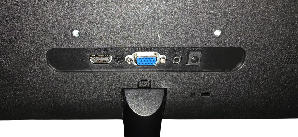 AOC 22B2HM2 22” Full HD LED Monitor – HDMI / VGA – Tested – No Power Cable - Image 4 of 4