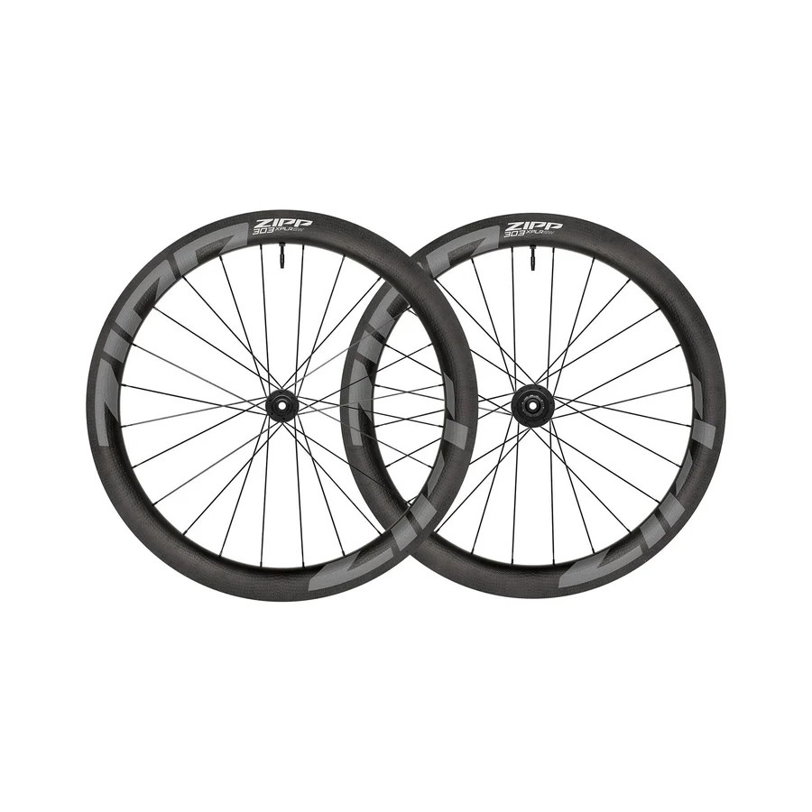 Zipp 303 XPLR SW Wheelset HG CL HG11 Carbon Black/Standard