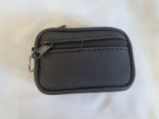 Mini Belt Coin Pouch/Purse With KeyRing