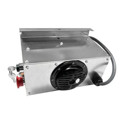 Scatola di controllo 104491 per sollevatori a forbice Skyjack SJII 3220 6832 SJM 3015 3219 - Foto 7 di 11