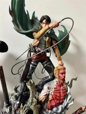 Levi Ackerman Resin Statue LC Studio Model 2.0 Attack On Titan 48cm