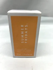 Summer Fridays CC Me Vitamin C Serum