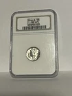 1944-S Bu Mercury Dime NGC Ms 67~Nice Clean Bright White Flashy Example