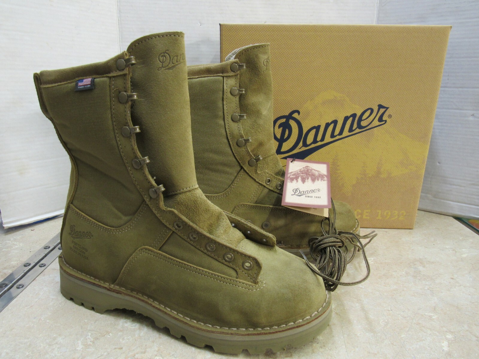 Danner Desert Acadia 8