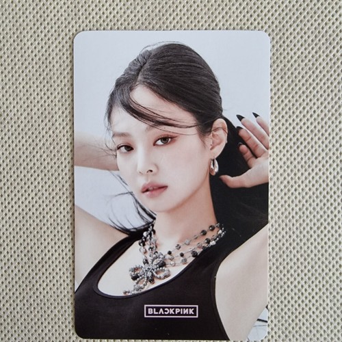 [BLACK PINK ] YG SELECT THE SHOW Blackpink Photocard Set