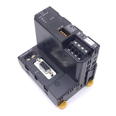 Omron GRT1-PRT PROFIBUS DP-V1 Communication Unit, 24VDC 4A, D-Sub 9-Pin F, DIN