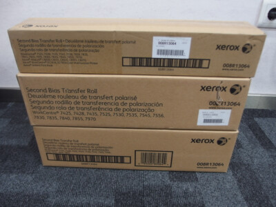 Xerox Second Bias Transfer Roll Transferroller 008R13064 WorkCentre WC 7525 7830