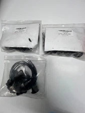 QTY 3 Door Contact Sensor Alarm Magnetic Reed Switch DSY-MC-36-BK