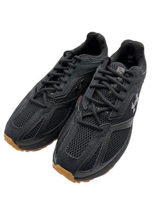 Under Armour HOVR Apparition TSM Mens 10 Womens 11.5 Black/Brown