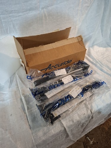 Accuride 14" Easy-Down Filler Slide for Flipper Door CB115-1441D Lot of 3