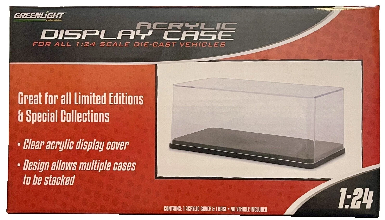 Greenlight 1:24 Diecast & Toy Vehicle Accessories, Parts & Display