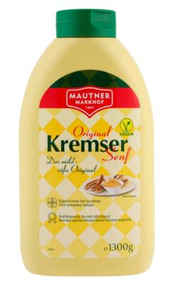 Mautner Markhof Kremser Senf 1,3kg