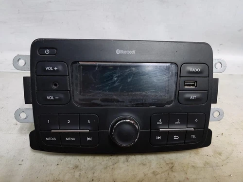 281154759R Sistema Audio/Radio Cd para DACIA SANDERO II Comfort 2018 733921 - Imagen 1 de 12