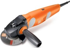 SMERIGLIATRICE ANGOLARE ELETTRICA COMPATTA Ø115mm 800W - FEIN - WSB10-115T