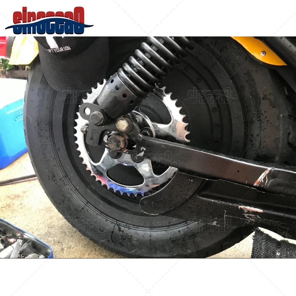 Chain Drive Transmission Sprocket Conversion Kit For Harley Sportster XL 2004+ - Изображение 3 из 4