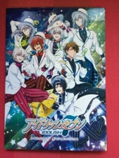 Arina Tanemura: Idolish 7 Official Fan Book 2 Japanese Book Japan