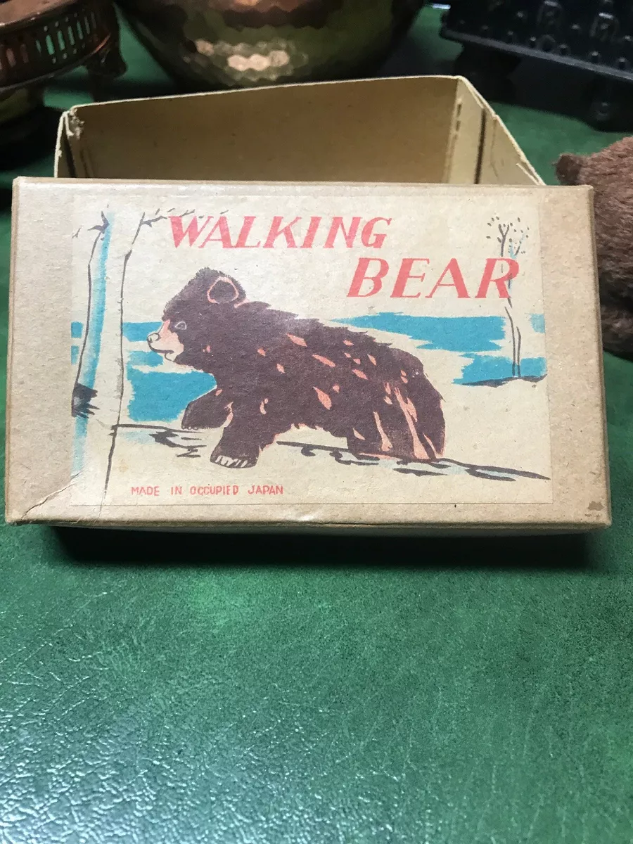 All products – Strolling Bear