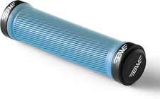 Chainline Grips – Dual Lock-On MTB Bike Handlebar Grips - Multiple Color Options