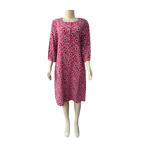 ALEXIS Women's 100% Linen Green Floral Ruffle 3/4 Sleeve Maxi Dress Size L | eBay ALEXIS Women's 100% Linen Green Floral Ruffle 3/4 Sleeve Maxi Dress Size L | eBay