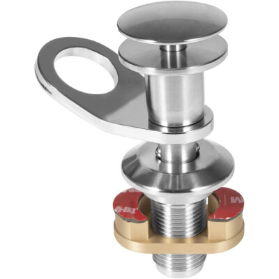 1/2'' QUICK RELEASE BOAT FENDER HOLDER KIT MARINE