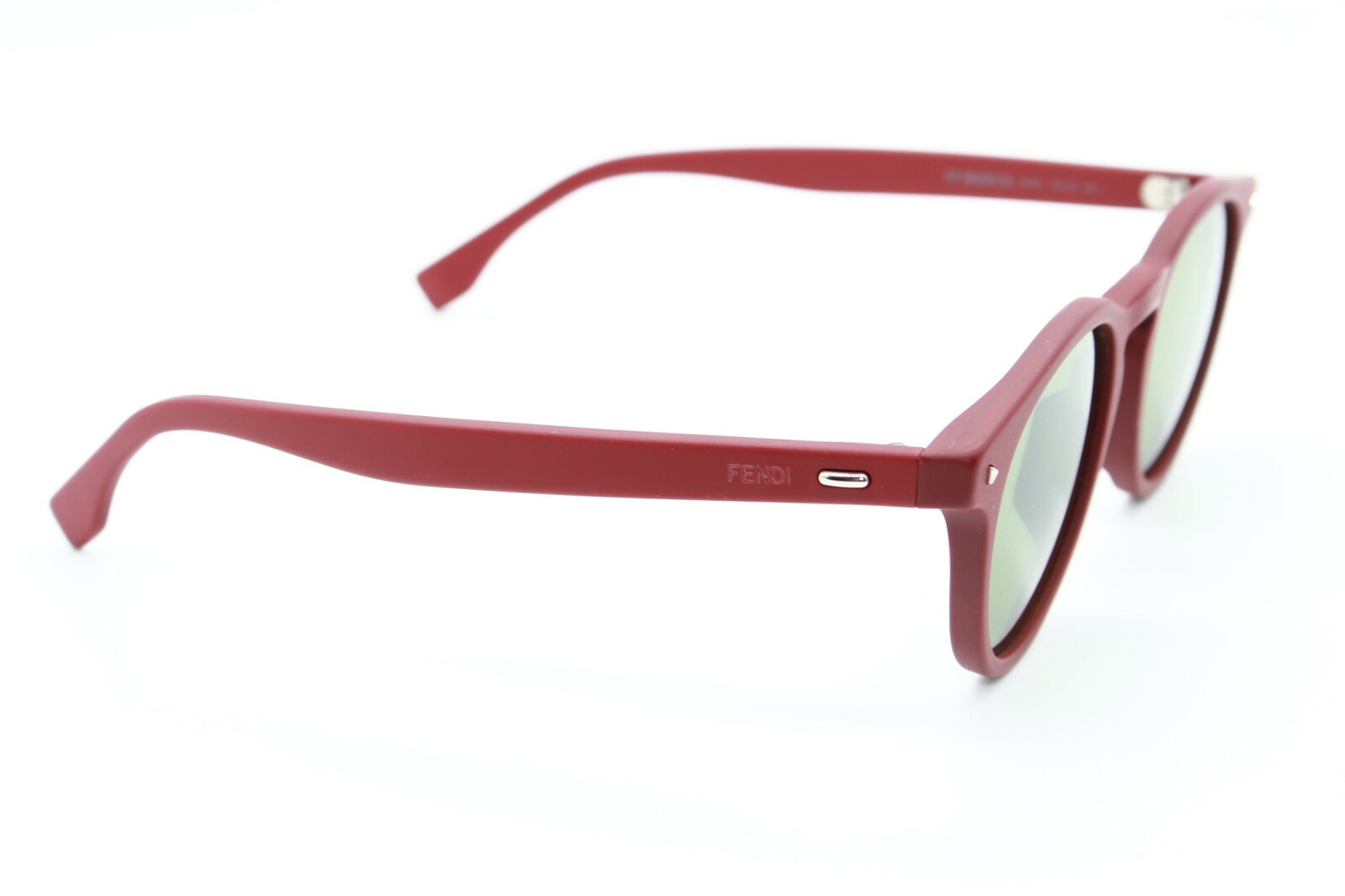 Glasses Frames Fendi Sunglasses Red FENDI Red Eyeglasses FF 0254