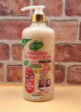 Veet gold Frozen Collagen shower bath. 1000ml. Spf 25