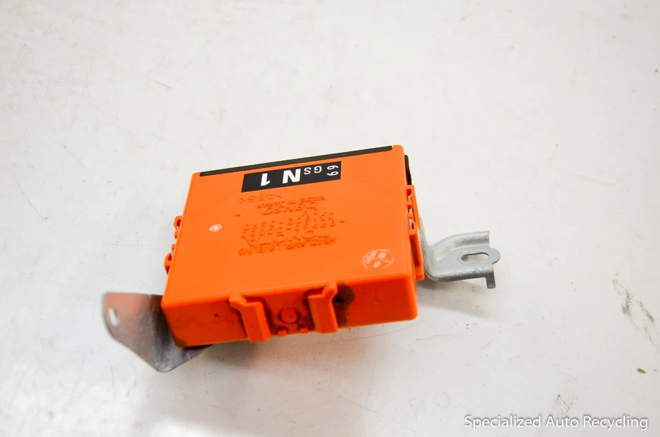 Módulo de faros niveladores Lexus GS350 2010 #89960-30080 OEM Foto 2 de 4