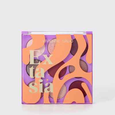 Vivienne Sabo - Eyeshadow Palette ''Extasia''