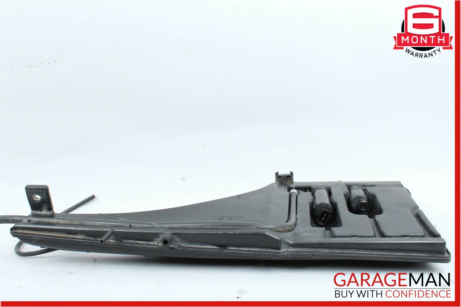14-17 Maserati Ghibli Windshield Windscreen Washer Fluid Reservoir Tank Bottle