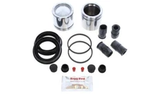 for FORD ECOSPORT FRONT Axle Set Brake Caliper Rebuild Repair Kit