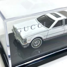 Gucci Hot Wheels Cadillac Seville Limited Mini Car