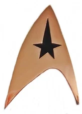Star Trek Original Series Command Logo Metal Pin