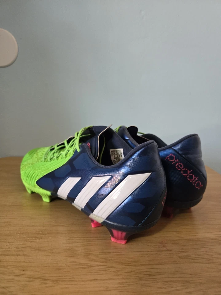 Adidas Predator Instinct LZ FG Champions League Men's US 8.5 M17644 - Image 4 of 4