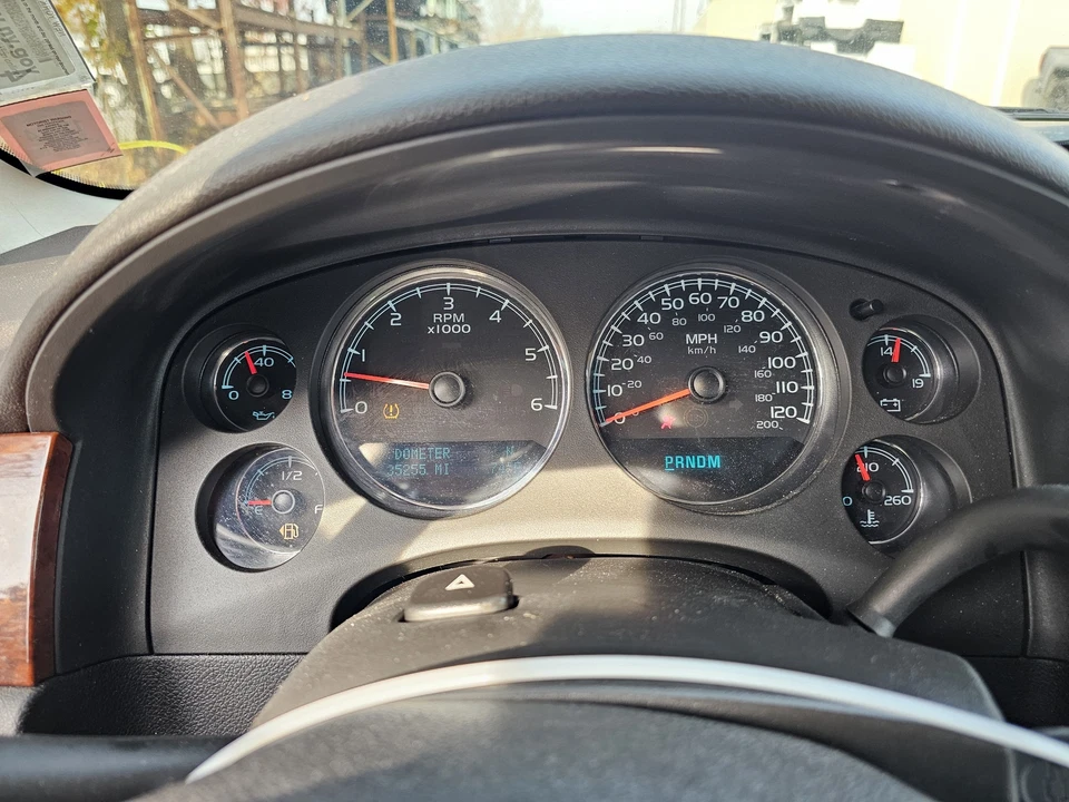 Used A/C Condenser fits: 2010 Chevrolet Tahoe  Grade A - Image 2 of 4