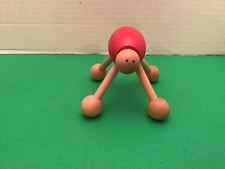 Brio Childrens Red Push Toy