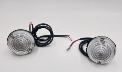 LR SERIE 2&2A 2ER SET FRONT SEITENLEUCHTE LAMPENTEIL RTC5012