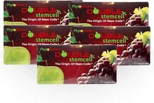 5pcks Phytoscience Double Stem Cell Anti Aging Supplement - Free Shipping!