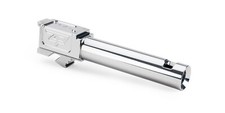 Zaffiri Precision Glock 19 Gen 1-4 IBS 2 Top Chunk Ported Barrel - Stainless