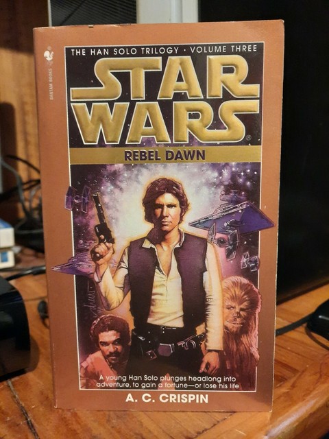 han solo trilogy